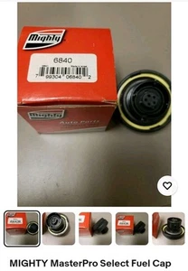 MIGHTY MasterPro Select Fuel Cap - 6840 - Foto 1 di 7