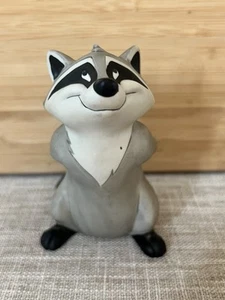 Vintage Disney Pocahontas Meeko Porcelain Figurine - Picture 1 of 4