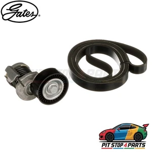 Gates K036PK1070 V-Ribbed Belt Set Fits Seat Toledo 2013-2015 529009810 - Picture 1 of 5