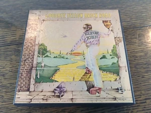 Elton John Goodbye Yellow Brick Road 7 1/2 IPS Reel To Reel Tape - Picture 1 of 13