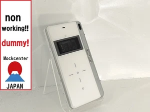 【factice!】 SHARP 922SH (couleur blanc) softbank-japon téléphone portable qui ne fonctionne pas - Photo 1 sur 4