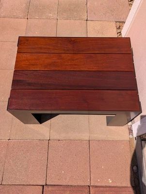 Mesa Prototipo Marmol Radziner $200.00 ¡Baja de precio! 9-21-25 Foto 1 de 4