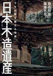 Japanese wooden heritage: Wisdom that transcends millennia - Picture 1 of 1