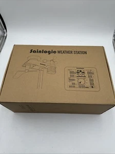Sainlogic SC088 Wireless Weather Station Open Box - Picture 1 of 7