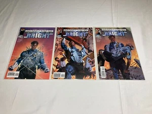 Rising Stars Bright 1-3 NM to NM- 9.4 to 9.2 Complete Series 2003 - Picture 1 of 5