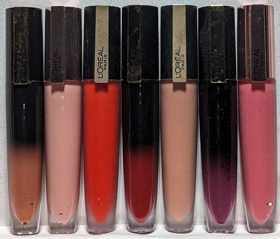 Loreal Lip Stain Liquid Lip Color ~ You Choose - Image 1 of 1