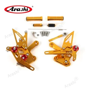 Footrest Rearsets For Kawasaki Ninja ZX-4R 2023 / Ninja ZX-4RR /KRT 2022-2025 - Bild 1 von 8