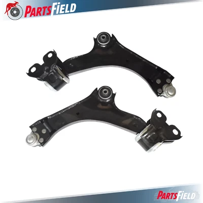 2PCS Lower Front Control Arm for VOLVO  S60 134 2015-2021 1.6L 2.0L 2.4L 3.0L - image 1 of 4