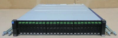 Fujitsu Eternus DX200 S3 Base Array Storage Shelf 24x 900GB HDD no controllers - Image 1 of 2