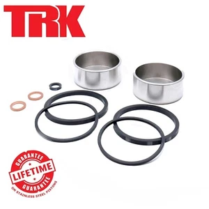 Kit de reparación de pistón y sello pinza de freno trasero Yamaha FZS 600 Fazer 1998-2003 - Imagen 1 de 8