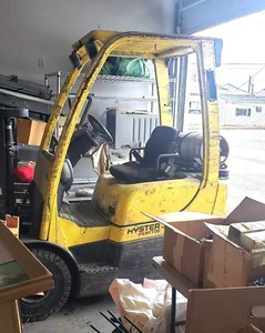 Fork Lift Truck, Hyster Fortis 30 - Picture 1 of 8
