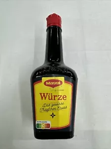 Maggi Würze liquid seasoning condiment 250 Grams 202 ML - Picture 1 of 8