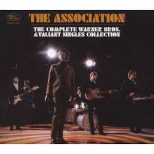 (CDx2) The Association - The Complete Warner Bros. & Valiant Singles Collection - Picture 1 of 2