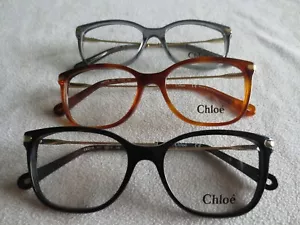 Monturas de gafas Chloe. CE 2718. Nuevo. Varios colores. - Imagen 1 de 13