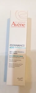 AVENE CLEANANCE AKNE MEDIZINISCHE KLÄRBEHANDLUNG NEU IM KARTON - Bild 1 von 1