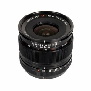 BRAND NEW BOXED Fujinon Fujifilm Fuji XF 14mm f/2.8 R Lens -DHL Express- - Picture 1 of 3