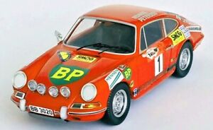 Trofeu DSN108 Porsche - sweden 1970