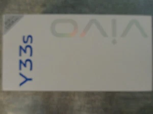 VIVO Y33s (EMPTY BOX ONLY) - Photo 1/2