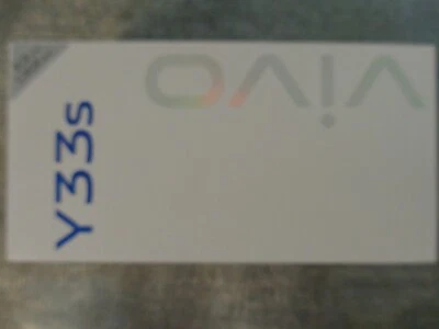 VIVO Y33s (EMPTY BOX ONLY) - image 1 of 2