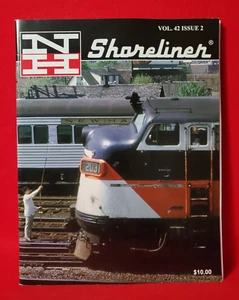 NHRHTA Shoreliner Vol.42 Issue 2 2020 Magazine - Imagen 1 de 6