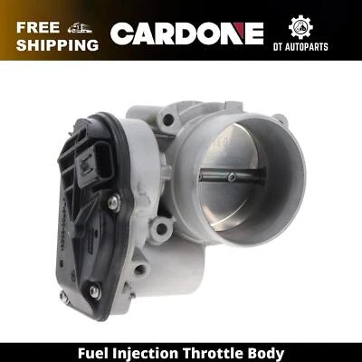 For 2015-2017 Ford Expedition Fuel Injection Throttle Body Cardone 2016 - Image 1 of 4