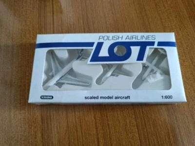 Modelli Boeing 767-300 737-400 Atr 72 1:600 NOS - Immagine 1 di 4