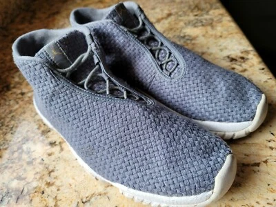 ZAPATILLAS NIKE AIR JORDAN FUTURE COOL GRIS (Talla 10.5) 2014 -[656503 003]- Foto 1 de 4