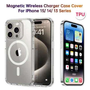 Magnetische Hülle - Case: Für IPhone 11 - 16, Plus, Pro, Pro Max ✅ DE Händler - Bild 1 von 25