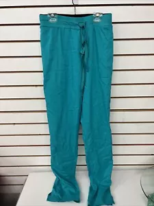 Grey's Anatomy Damen 4 Stück Logo elastisch Midrise GRSP500X Pfauenblau Neu - Bild 1 von 5