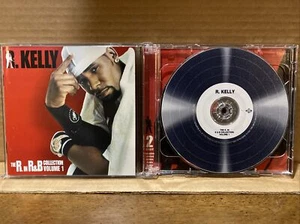 R. KELLY / R IN R&B COLLECTION, VOLUME 1 LIMITED EDTION 2 CD SET! 2003 ZOMBA! EX - Picture 1 of 10