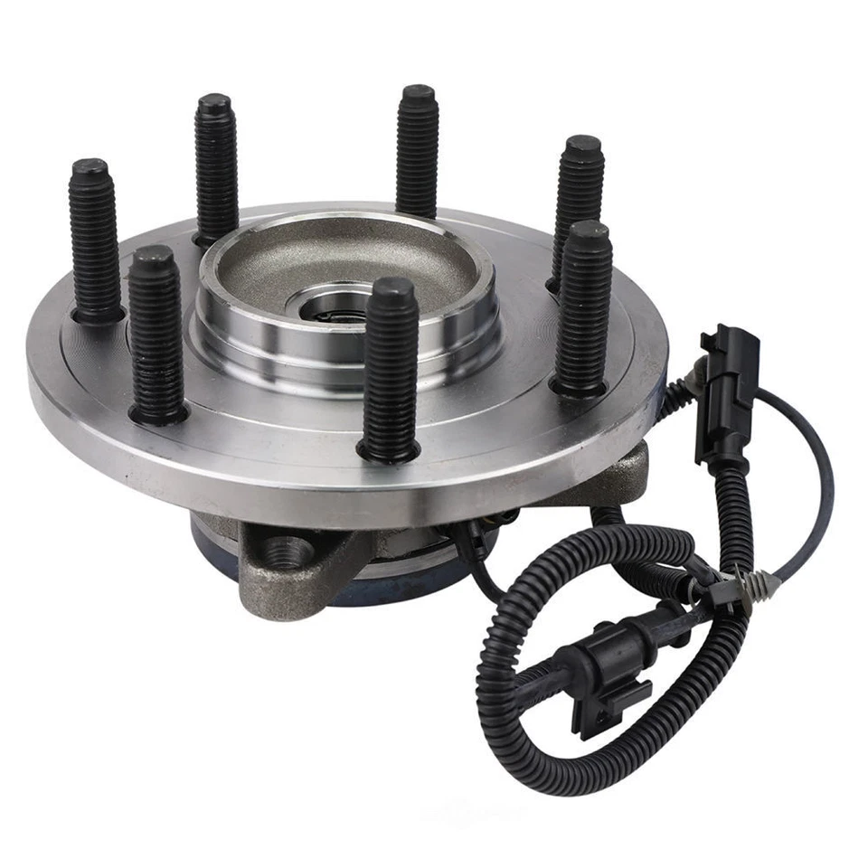 Подшипник колеса и ступица в сборе - автомобильные детали для полного привода CRS подходят для Ford F-150 2011 года выпуска - Изображение 1 из 4