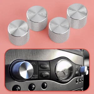 Kit Couvercle de bouton de AC réglage Pour Infiniti G37 FX37 FX50 QX70 EX37 Q60 - Imagen 1 de 5