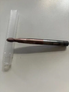 VHM Vollradiusfräser D6 R3 Schaft 8 Mitsubishi Mpower Beschichtung - Bild 1 von 1