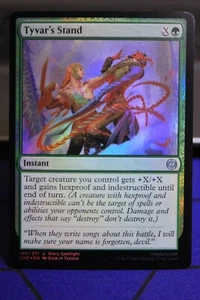MTG: Tyvar's Stand - Picture 1 of 1