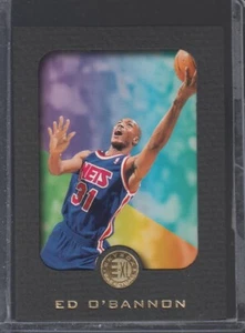Ed O'Bannon RC New Jersey Nets 1995-96 E-XL #54 - Picture 1 of 2