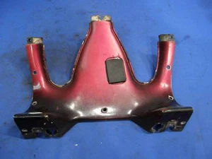 BMW R100RT, 1979-82, Fairing Center Piece, # 46.63-12358, D512 - Picture 1 of 1
