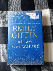 All We Ever Wanted - Target Exclusive, Giffin, Emily - Picture 1 of 4