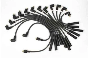 JUEGO DE CABLES DE ENCENDIDO JAGUAR DAIMLER JLM9584 HT SE ADAPTA AL TIPO E XJ12 y V12 - Imagen 1 de 2