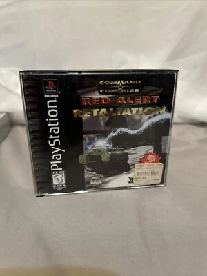 Command & Conquer: Red Alert -- Retaliation With Manual And Tested - Image 1 of 4