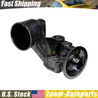 Montaje enfriador de aceite Dorman 904-408 nuevo para camioneta F250 F350 F450 F550 Ford F-250 HD Foto 1 de 4