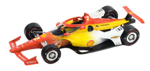 Greenlight 11221 2023 #2 Josef Newgarden Penske Shell 2023 Indy 500 1:18 Scale