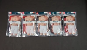 TOMMY JOHN Underwear Cotton Basics Boxer Brief Pack of 2 NEW NIB - Picture 1 of 6