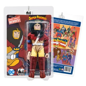 Super Friends Actionfiguren Serie: Kalibak - Bild 1 von 2