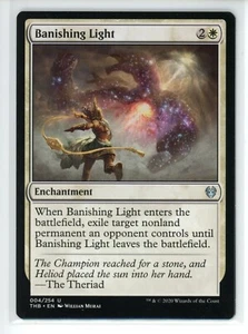 BANISHING LIGHT Theros Beyond Death #4 THB(NM)(MTG) - Picture 1 of 1