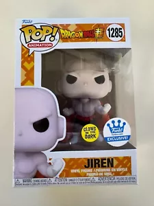 Funko Pop! - JIREN (Brillo) - Dragon Ball Super - Funko Shop - 1285 (1) - Imagen 1 de 7