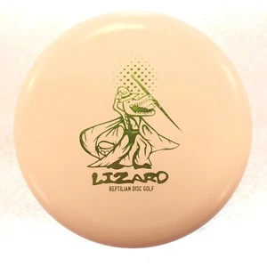 RARE DISC GOLF GATEWAY DISCS LIZARD WIZARD 175g STABLE PUTTER REPTILIAN DISCS - Picture 1 of 1