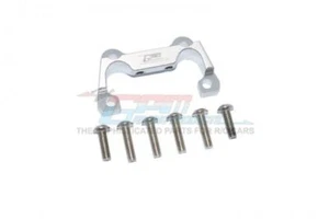 GPM ALLOY FRONT BUMPER MOUNT LOS231054 LOSI 1/10 LASERNUT U4 / TENACITY DB PRO - Picture 1 of 16