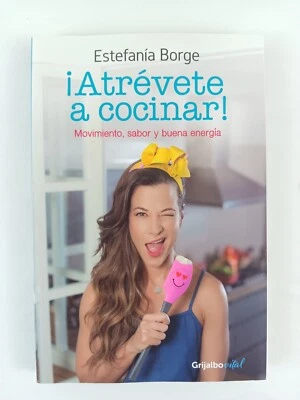 Atrevete a Cocinar Movimiento Sabor y Buena Energia 2017 by Estefania Borge - Image 1 of 4