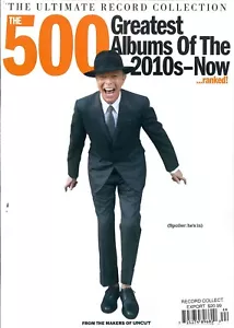 THE ULTIMATE RECORD COLLECTION MAGAZINE - UNCUT SPECIAL 2025 - Picture 1 of 1