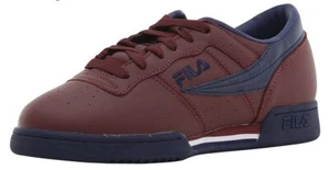 FILA MENS  ORIGINAL FITNESS BIKING RED/ NAVY/WHITE  - Picture 1 of 1